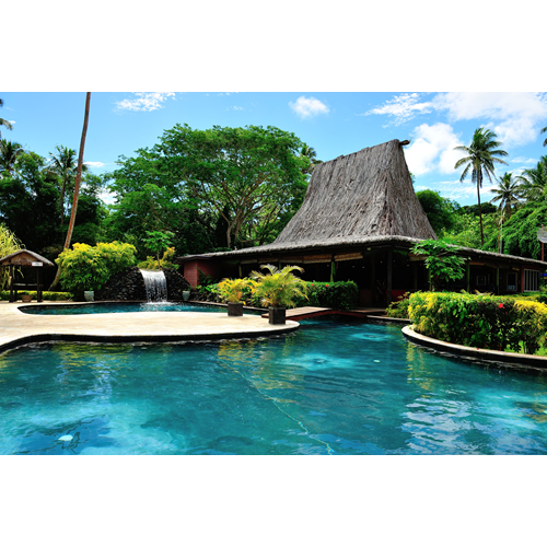 Beqa Lagoon Beach Front Package